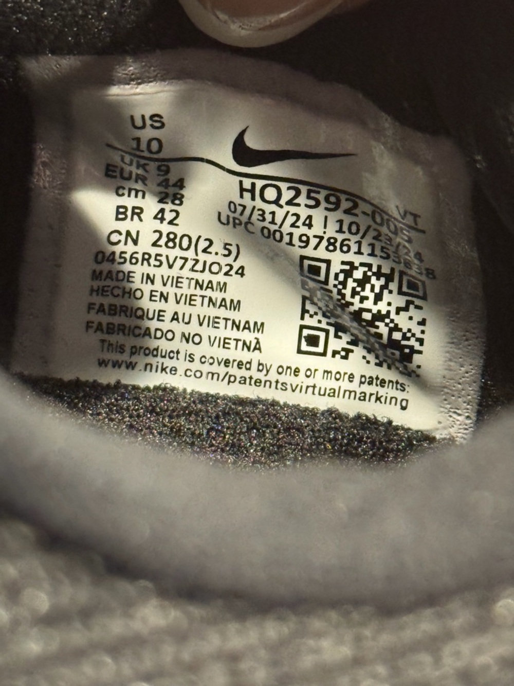 Men’s Nike Pegasus Premium - Picture 4 of 4